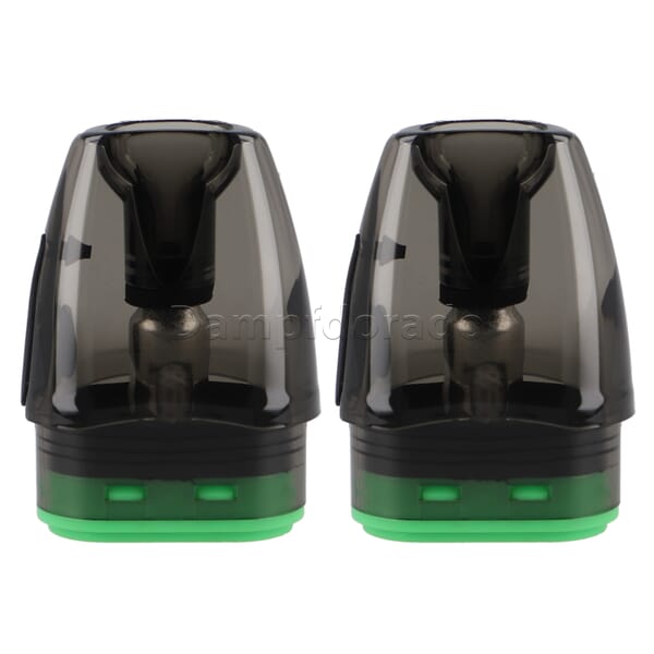 2 Evolv DNA One Pods mit Coil