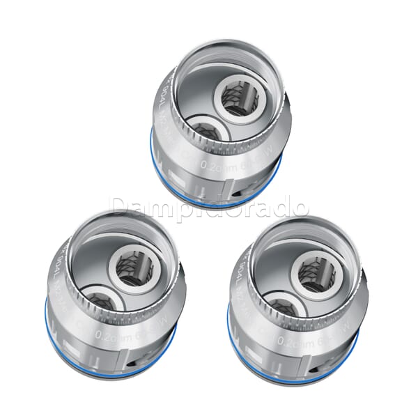 3 FreeMax 904L M Coils
