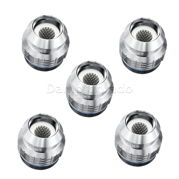 5 FreeMax 904L X Coils