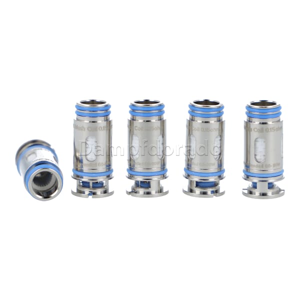 5 FreeMax MS Coils