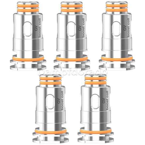GeekVape Aegis Boost Coils Dampfdorado