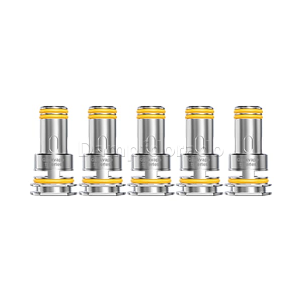5 GeekVape B Series MTL Coils