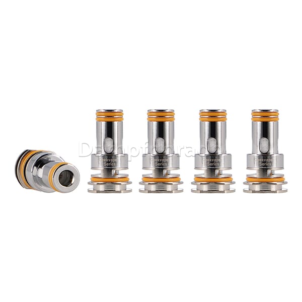 5 GeekVape B Series MTL Coils