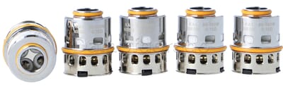 5 GeekVape M Series Z Max Coils