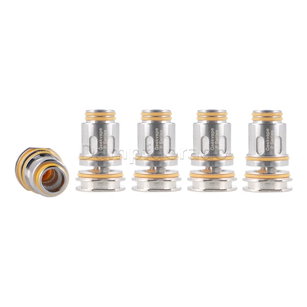 5 GeekVape P Series Coils