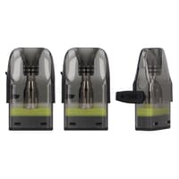 3 GeekVape Q 3ml Sidefill Pods mit Coil | Dampfdorado