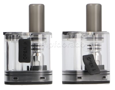 2 Geekvape S30 Pods mit Coil