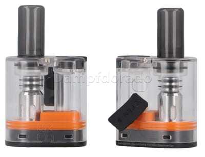 2 Geekvape S30 Boost Pods mit Coil