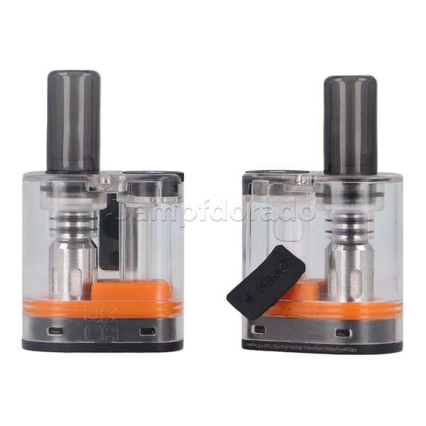 2 Geekvape S30 Boost Pods mit Coil