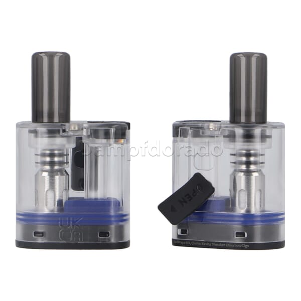 2 Geekvape S30 Boost Pods mit Coil