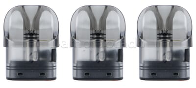3 GeekVape U Pods mit Coil