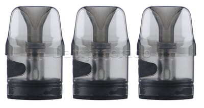 3 GeekVape Wenax H1 Pods mit Coil