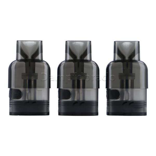 3 GeekVape Wenax K1 SE Pods mit Coil