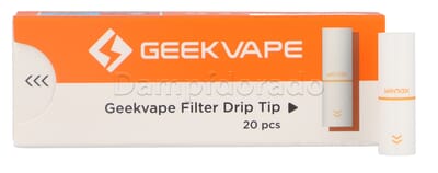 20 GeekVape Wenax M1 und S3 Filter