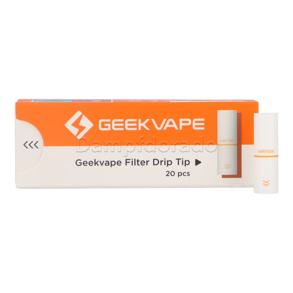 20 GeekVape Wenax M1 und S3 Filter