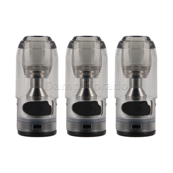 3 GeekVape Wenax M1 Pods mit Filter und Coil