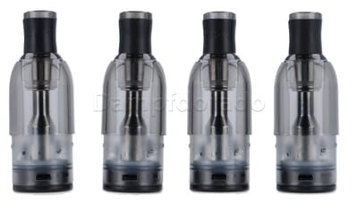 4 GeekVape Wenax M1 Pods mit Coil