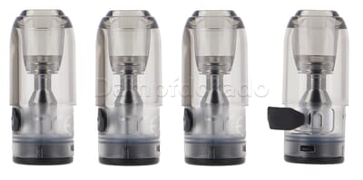4 GeekVape Wenax M1 V2 Pods mit Coil