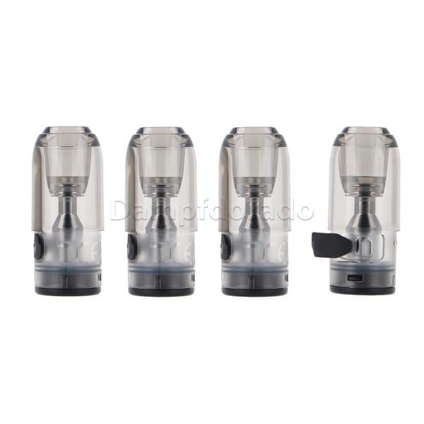 4 GeekVape Wenax M1 V2 Pods mit Coil