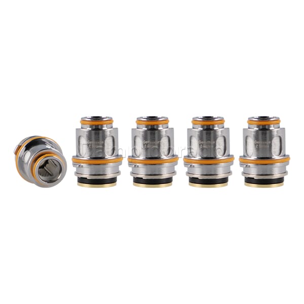 GeekVape Z XM Boost Coils | 5 Stck | Dampfdorado