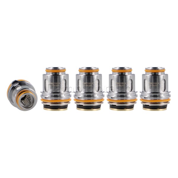 5 GeekVape Z XM Boost Coils