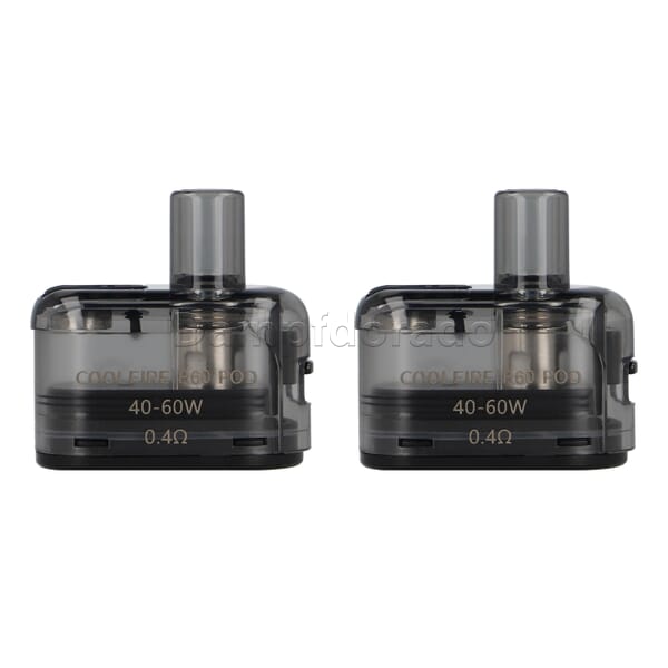 Innokin P60 Pods mit Coil | 2 Stck | Dampfdorado