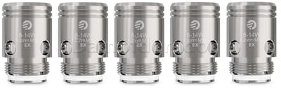 5 Joyetech Exceed EX Coils