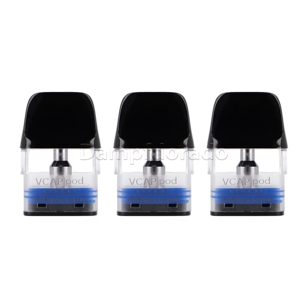 3 Innokin Vcap Pods mit Coil