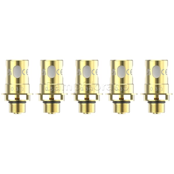 5 Innokin Z V2 Coils