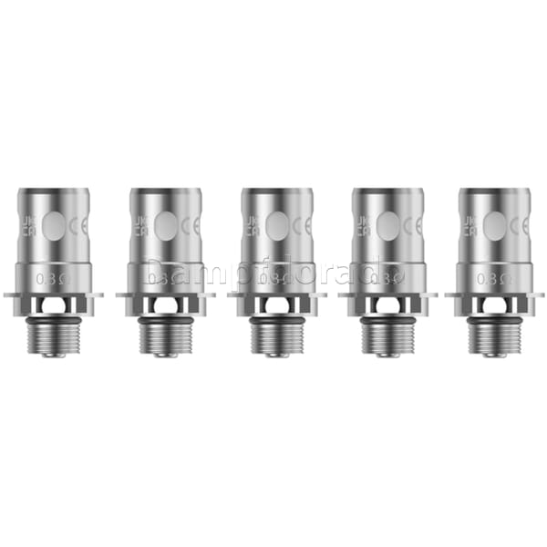 5 Innokin Z V2 Coils