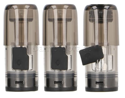 3 Joyetech eRoll Slim Pods mit Coil