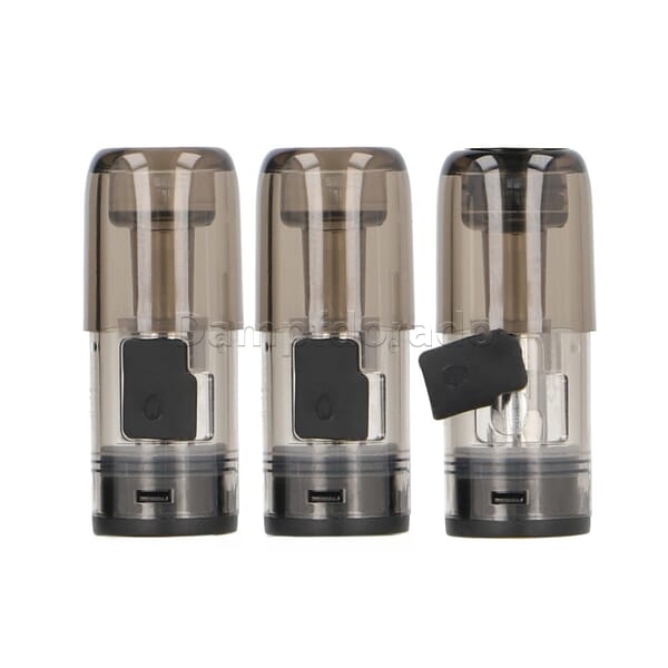 3 Joyetech eRoll Slim Pods mit Coil