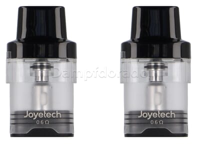 2 Joyetech Evio M Pro Pods mit Coil