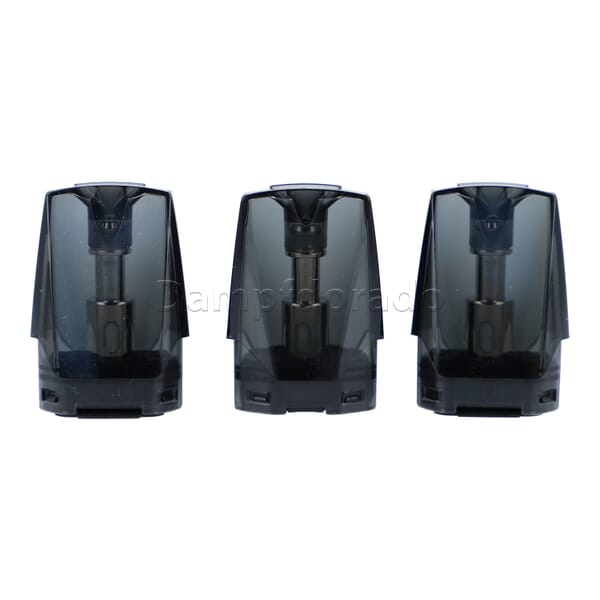 3 JustFog Minifit S Pods mit Coil