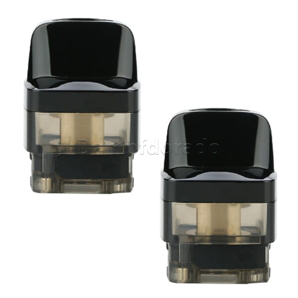 2 VooPoo V. X Pod Tanks
