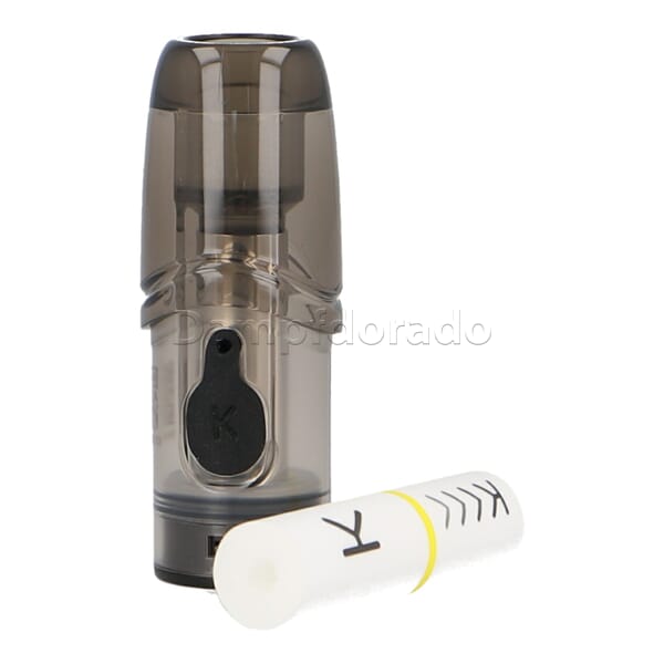elfbar elfa master akku Kiwi Vapor cotton filter (20 pack) main image 1