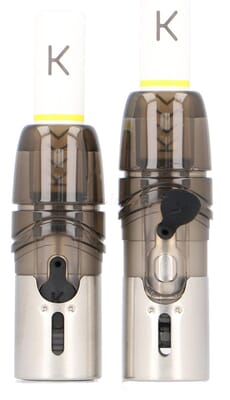 2 KIWI 2 Pods mit Coil und Filter