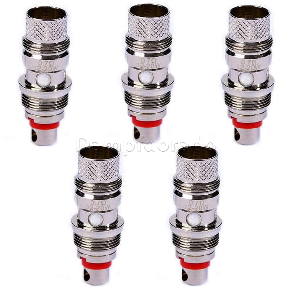 5 Kizoku KCL1 Coils