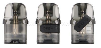 3 Lost Vape Ursa Nano V2 Pods mit Coil