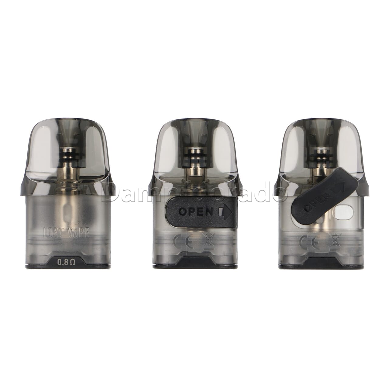 elfbar nachfüll pod läuft aus Résistances UB Mini Lost Vape : pack de 5 pour pods Ursa et Thelema main image 1