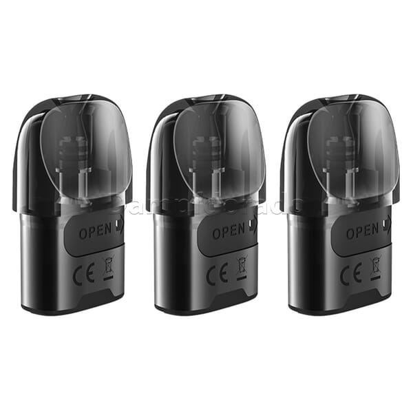 3 Lost Vape Ursa Nano Pods mit Coil