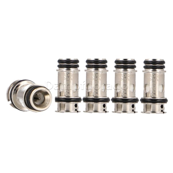 5 MOTI Play Coils