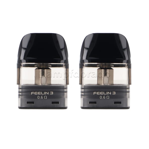 2 Nevoks Feelin 3 Pods mit Coil