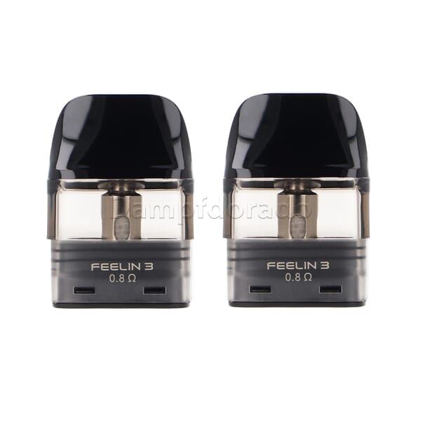 2 Nevoks Feelin 3 Pods mit Coil