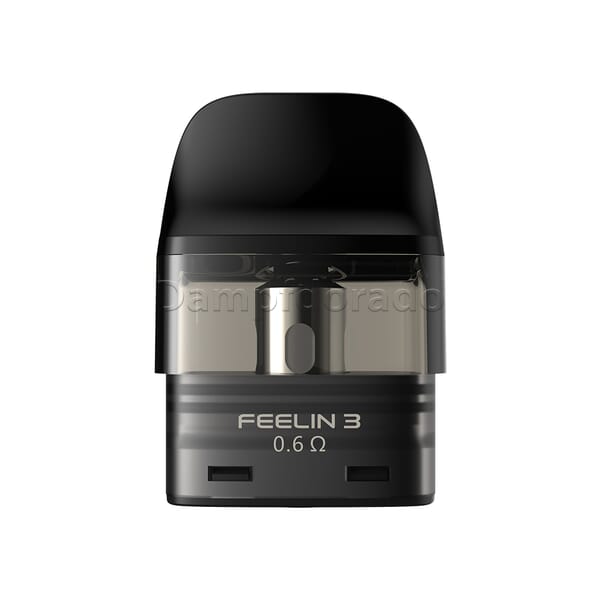 2 Nevoks Feelin 3 Pods mit Coil