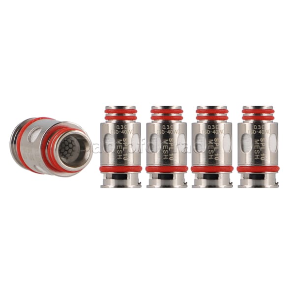 5 Nevoks SPL-10 Coils