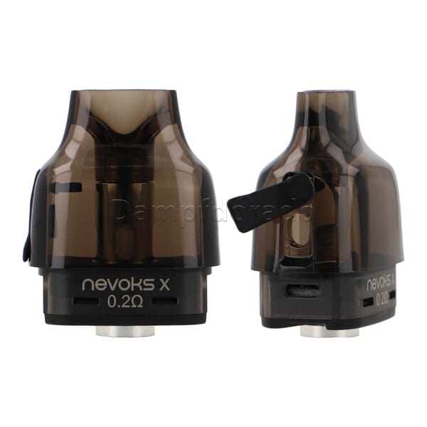 2 Nevoks X Pods mit Coil
