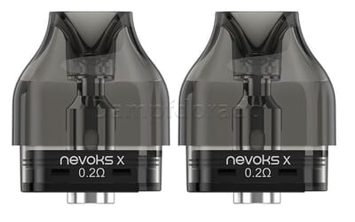 2 Nevoks X Pods mit Coil