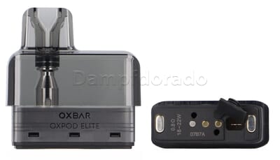 2 OXBAR Oxpod Elite Pods mit Coil
