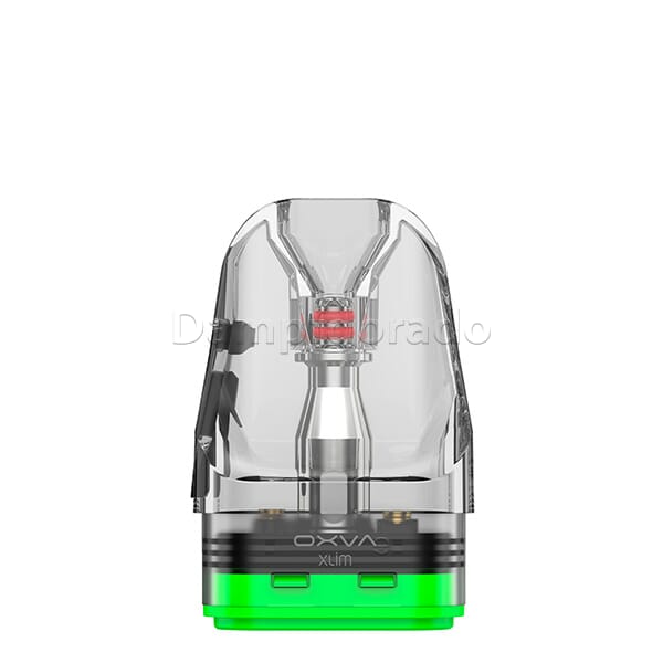 3 OXVA Xlim ABT Pods mit Coil